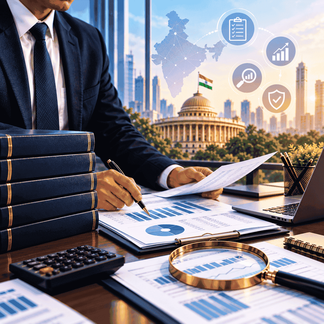 Audit in India